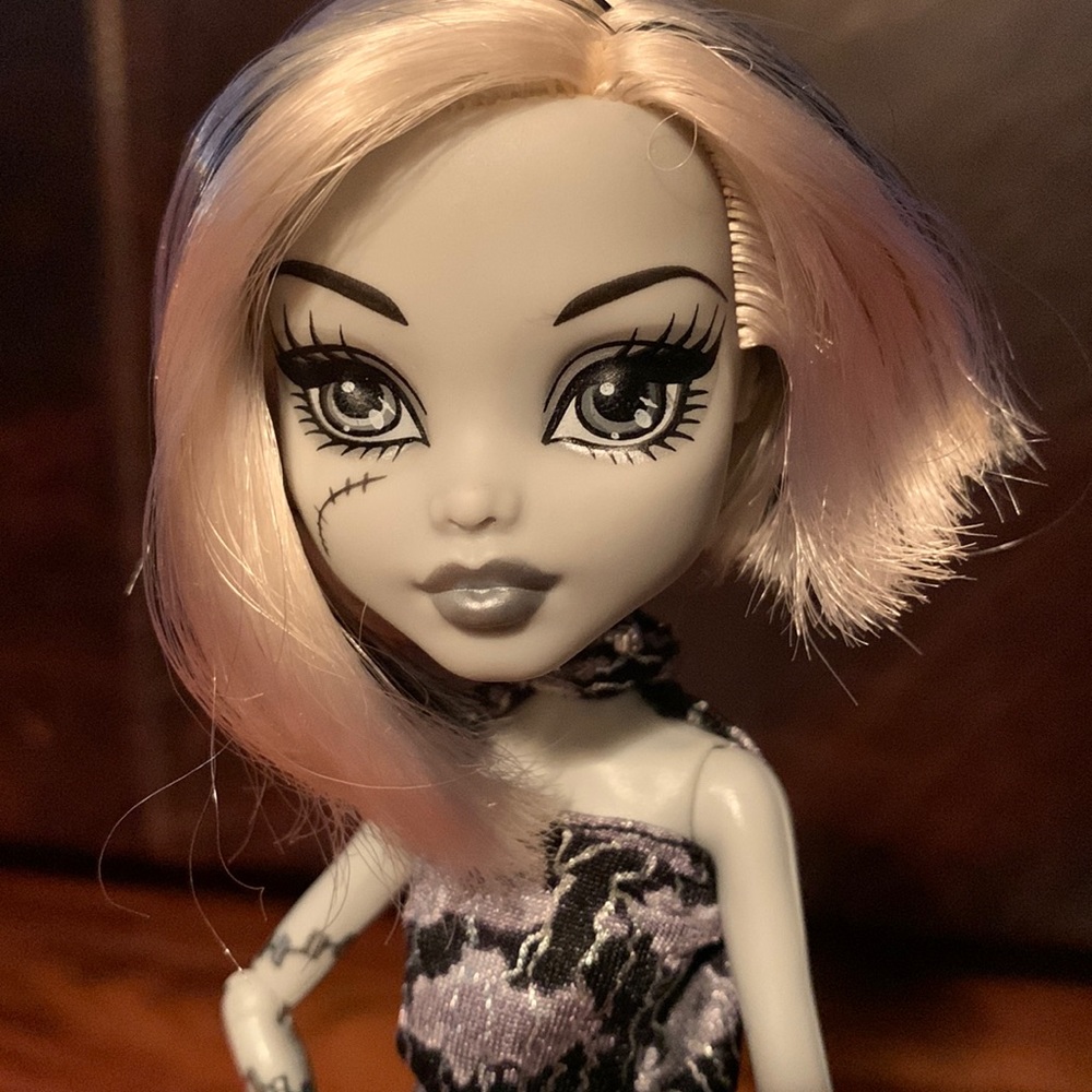 Frankie Stein Mattel 2008